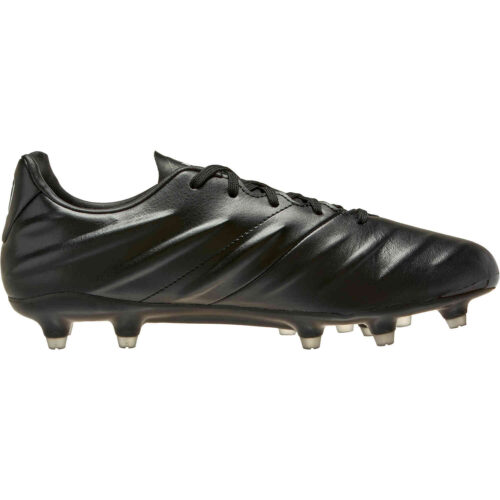PUMA King Pro 21 FG – Black & White