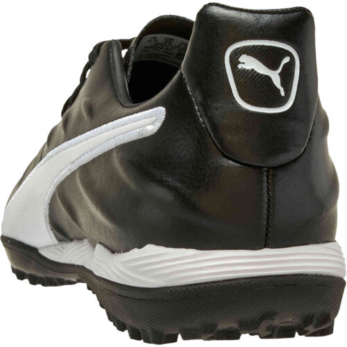 Puma King Pro 21 TT – Black & White