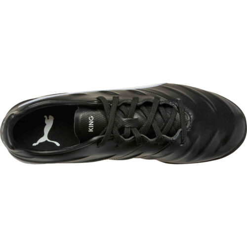 Puma King Pro 21 TT – Black & White