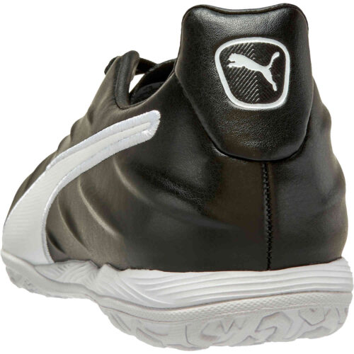 Puma King Pro 21 IT – Black & White