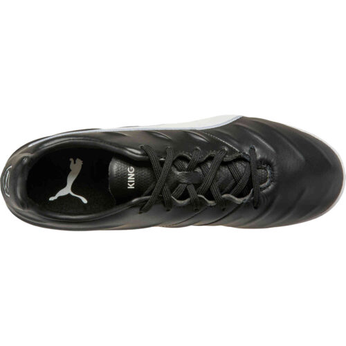 Puma King Pro 21 IT – Black & White
