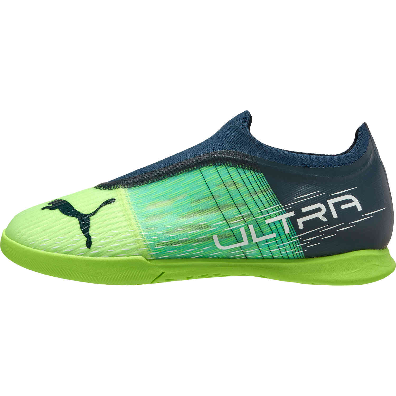 Puma kids deals indoor soccer shoes