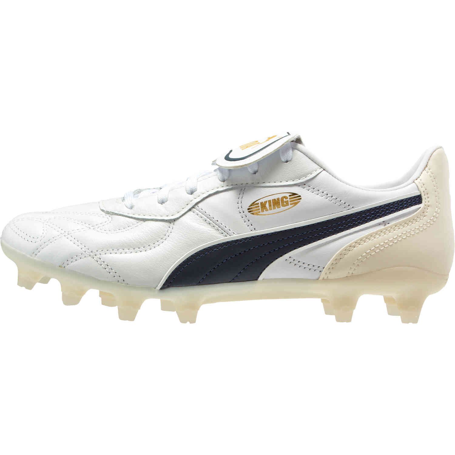 Puma king beige online