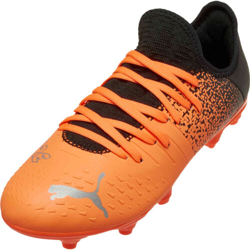 Kids Puma Future 4.3 FG – Instinct Pack