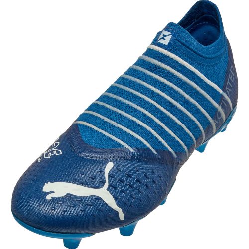Puma Glow Future Z 1.3 FG – Limoge & White with Mykonos Blue