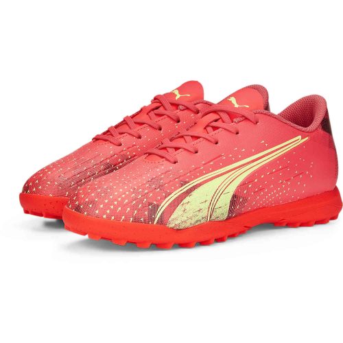 Kids Puma Ultra Play TT – Fearless Pack