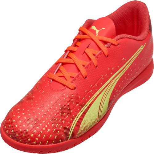 Kids Puma Ultra Play IT – Fearless Pack