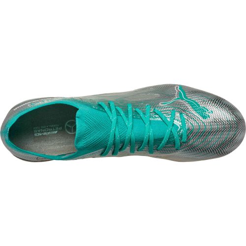 Puma MAP F1 Ultra 1.4 FG – Diamond Silver & Spectra Green