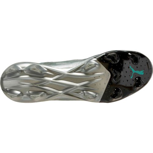 Puma MAP F1 Ultra 1.4 FG – Diamond Silver & Spectra Green