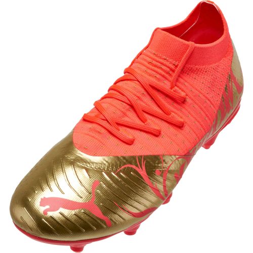 Kids Puma Future 3.4 FG – Fearless Pack