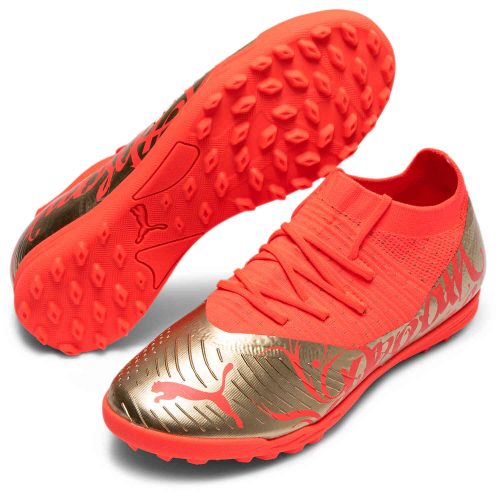 Kids Puma Future 3.4 TT – Fearless Pack