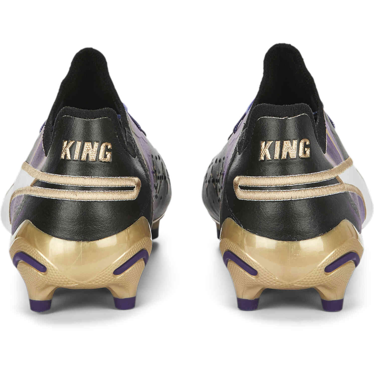 Puma gold boots best sale