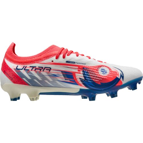 Puma CP10 Ultra Ultimate FG Firm Ground – White