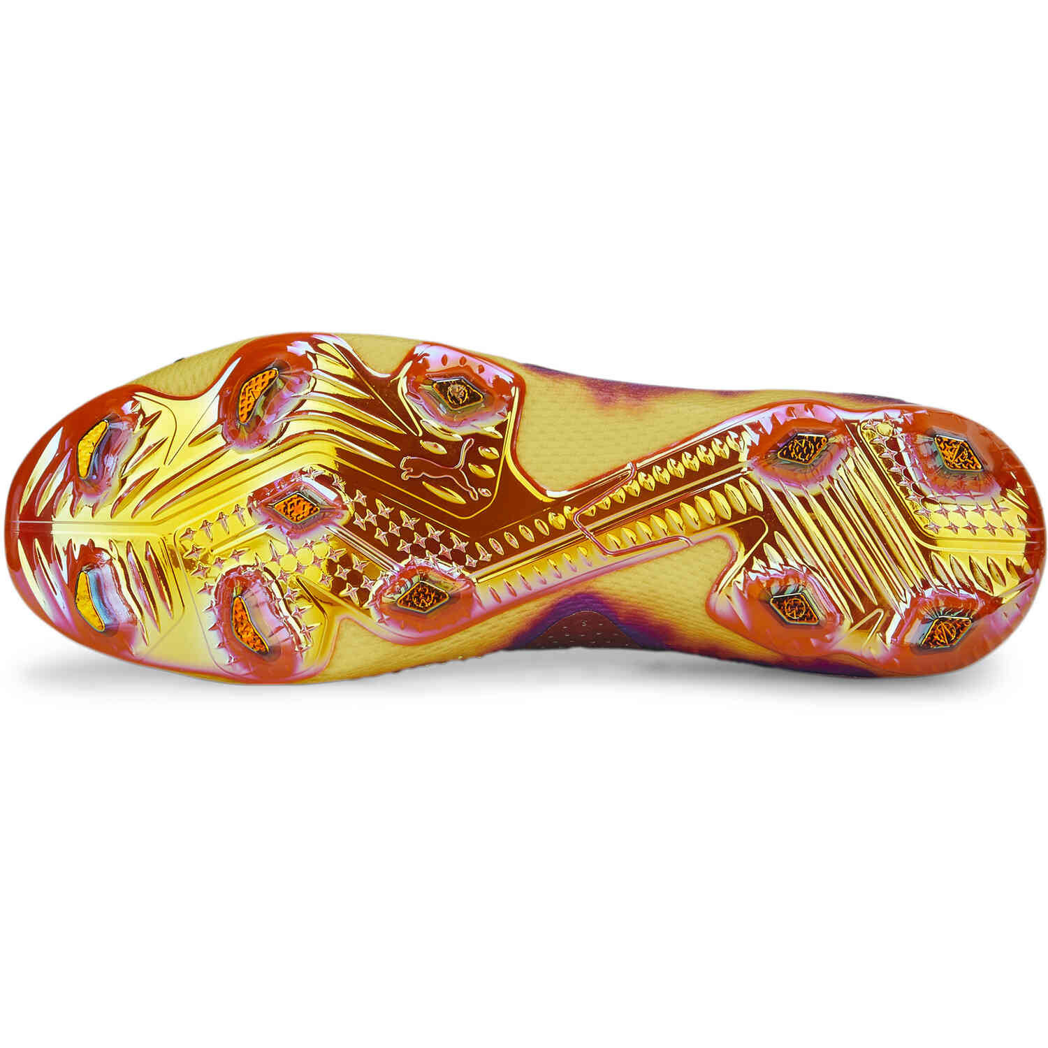 Puma hotsell future yellow