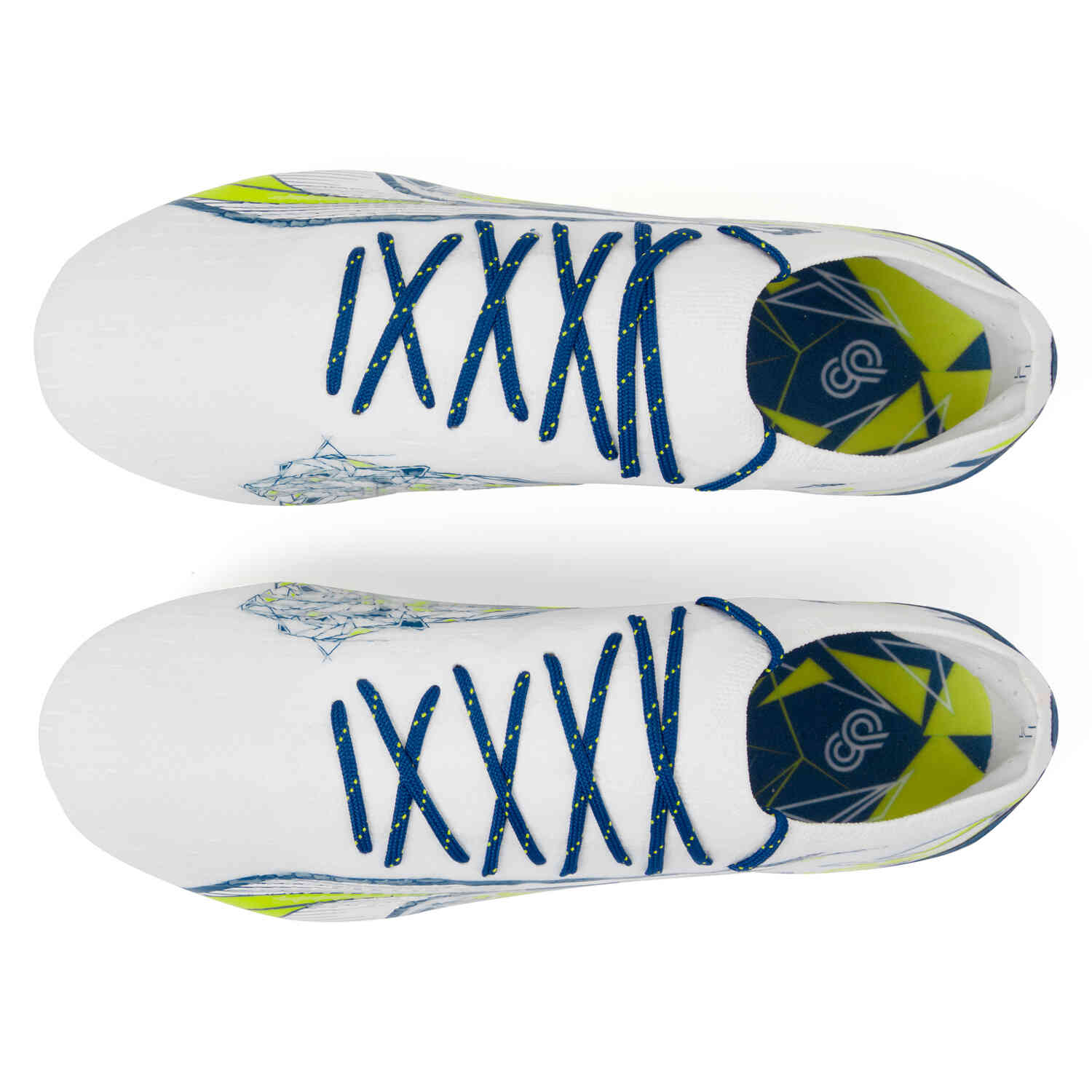 PUMA Christian Pulisic Ultra Ultimate FG/AG – White & Lime Smash with Clyde Royal
