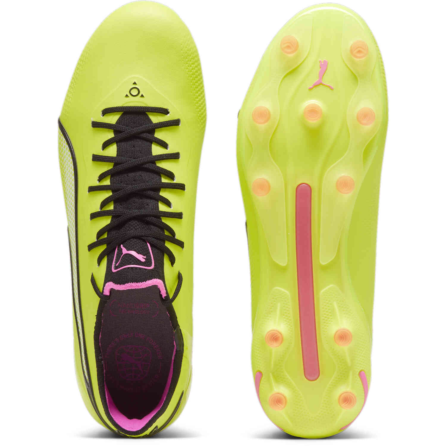 Puma king verde hotsell