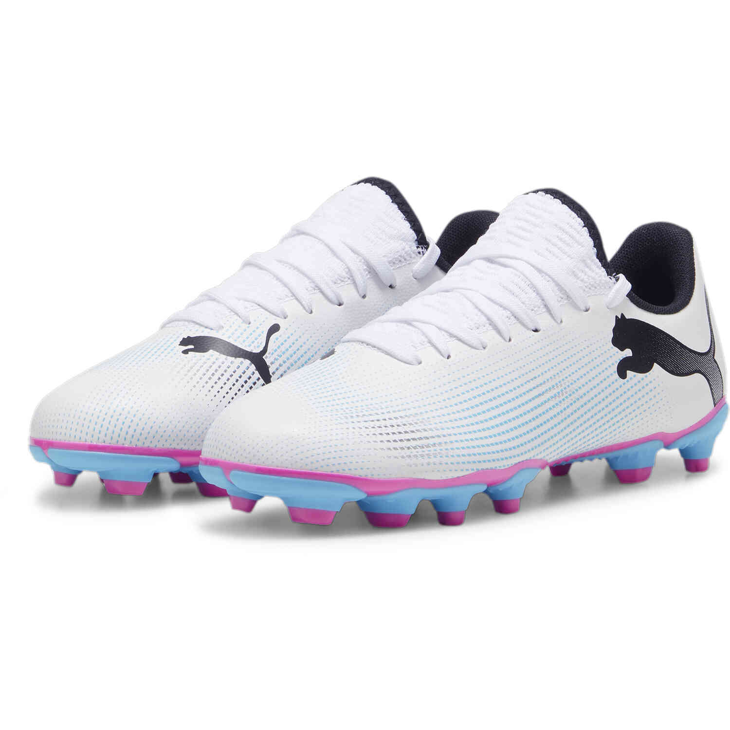 Kids Puma Future 7 Play FG Firm Ground Phenomenal Pack SoccerPro