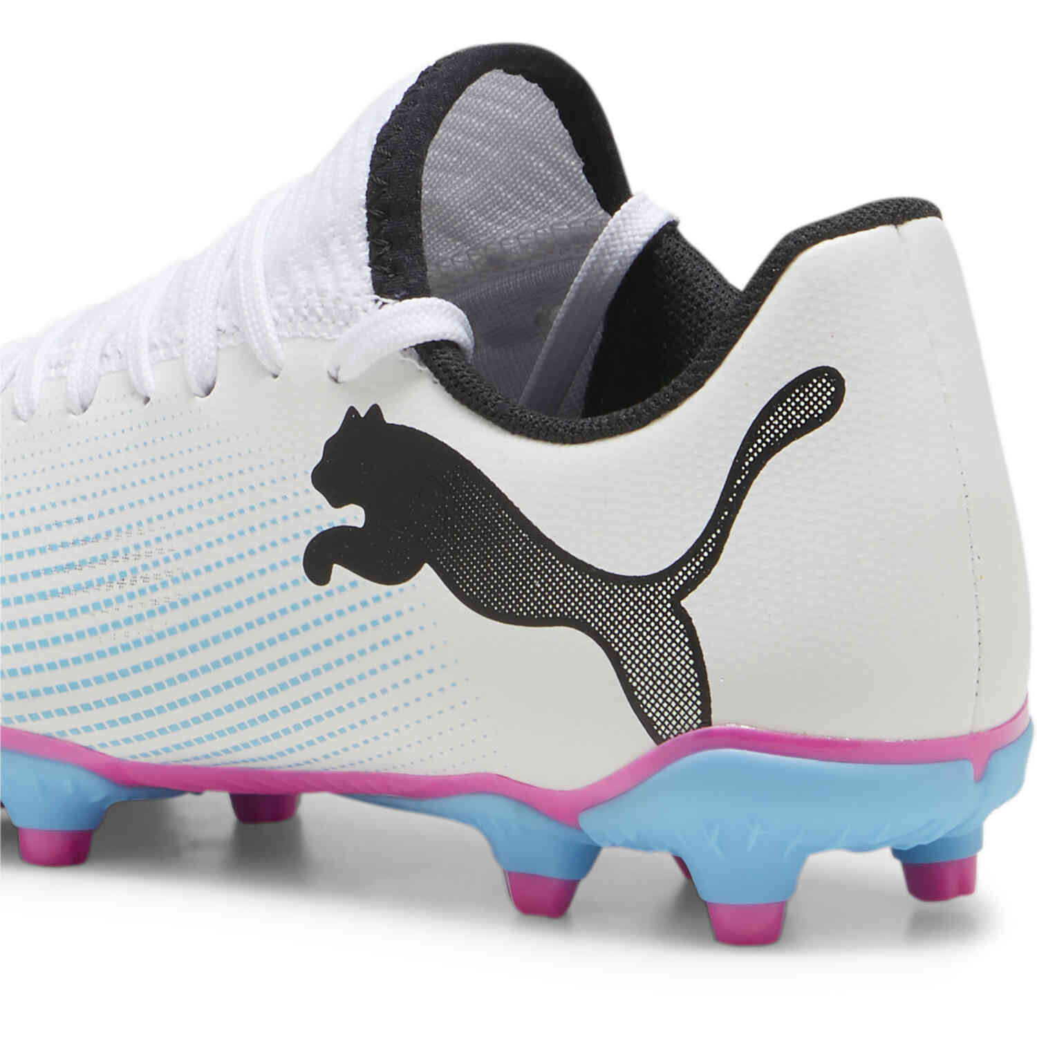 Puma soccer cleats kids purple clearance