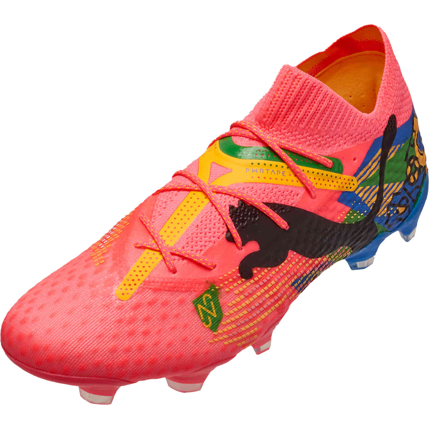 Puma Future 7 Ultimate FG Neymar Jr SoccerPro