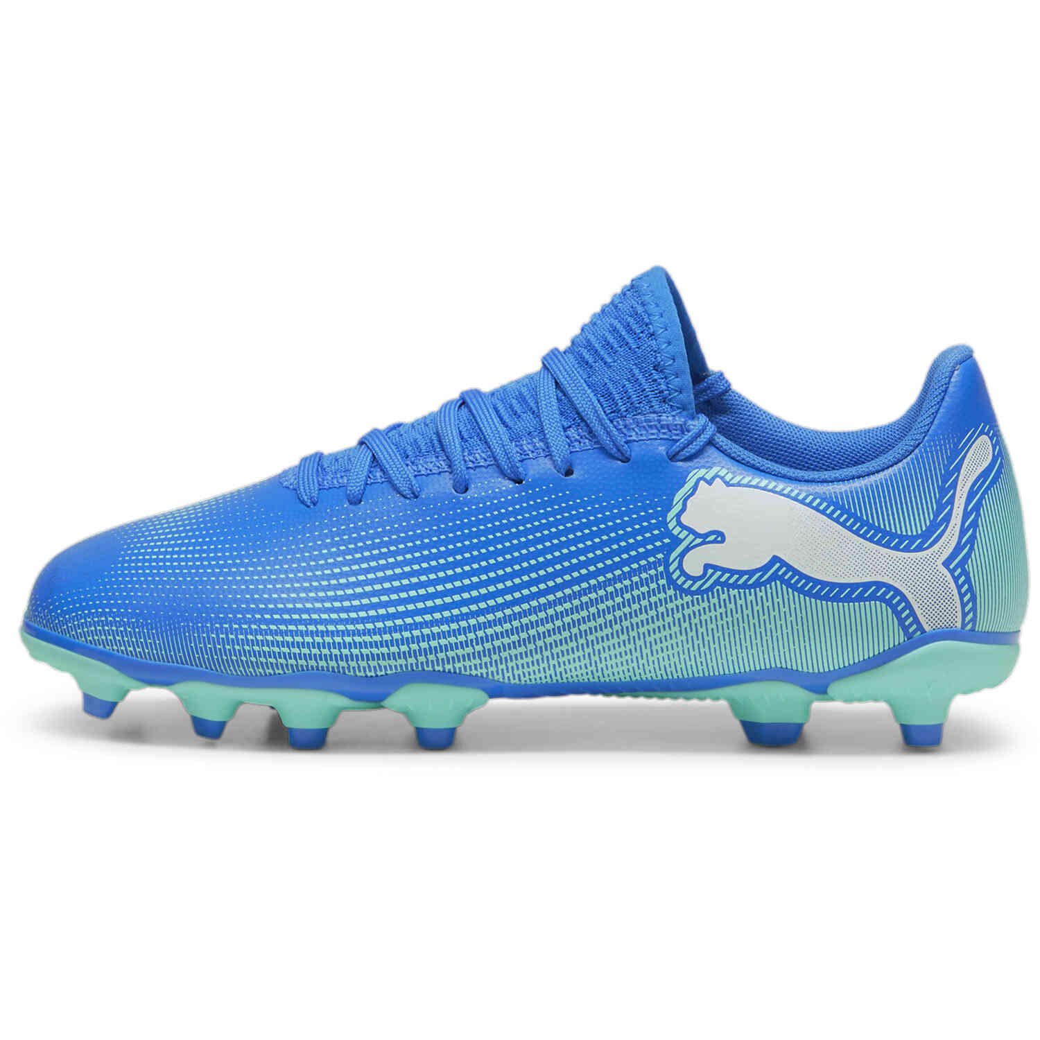 Kids Puma Future 7 Play FG Firm Ground Formula Pack SoccerPro