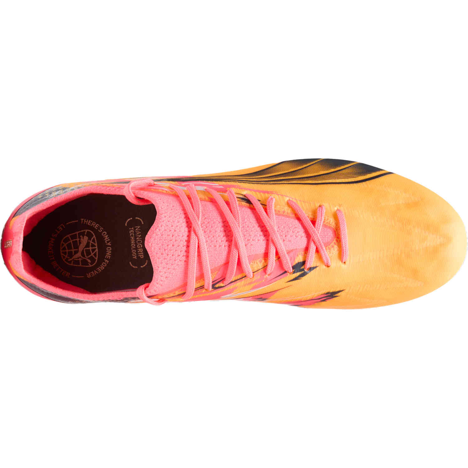 PUMA Christian Pulisic Ultra Ultimate FG - Sun stream & puma
