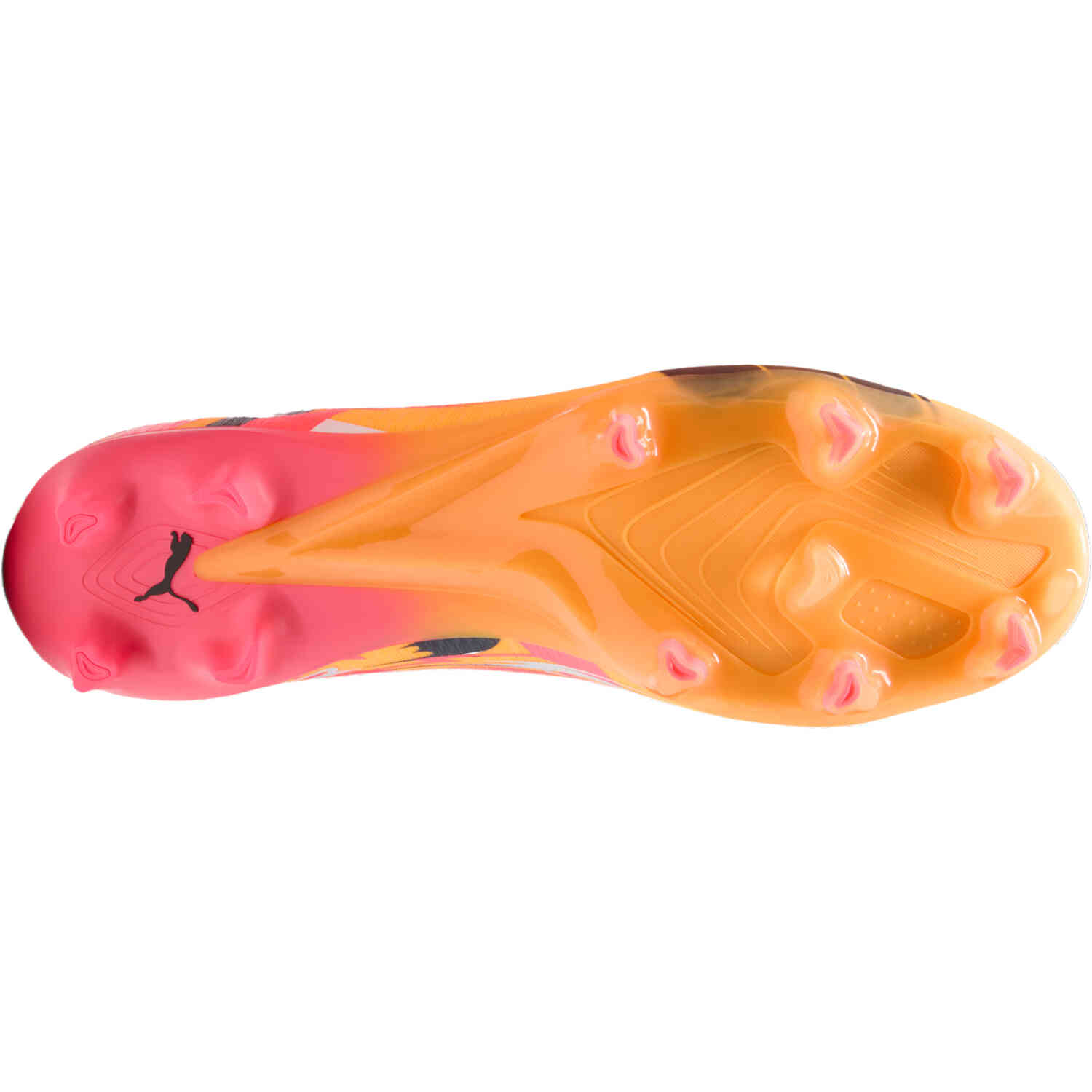 PUMA Christian Pulisic Ultra Ultimate FG - Sun stream & puma