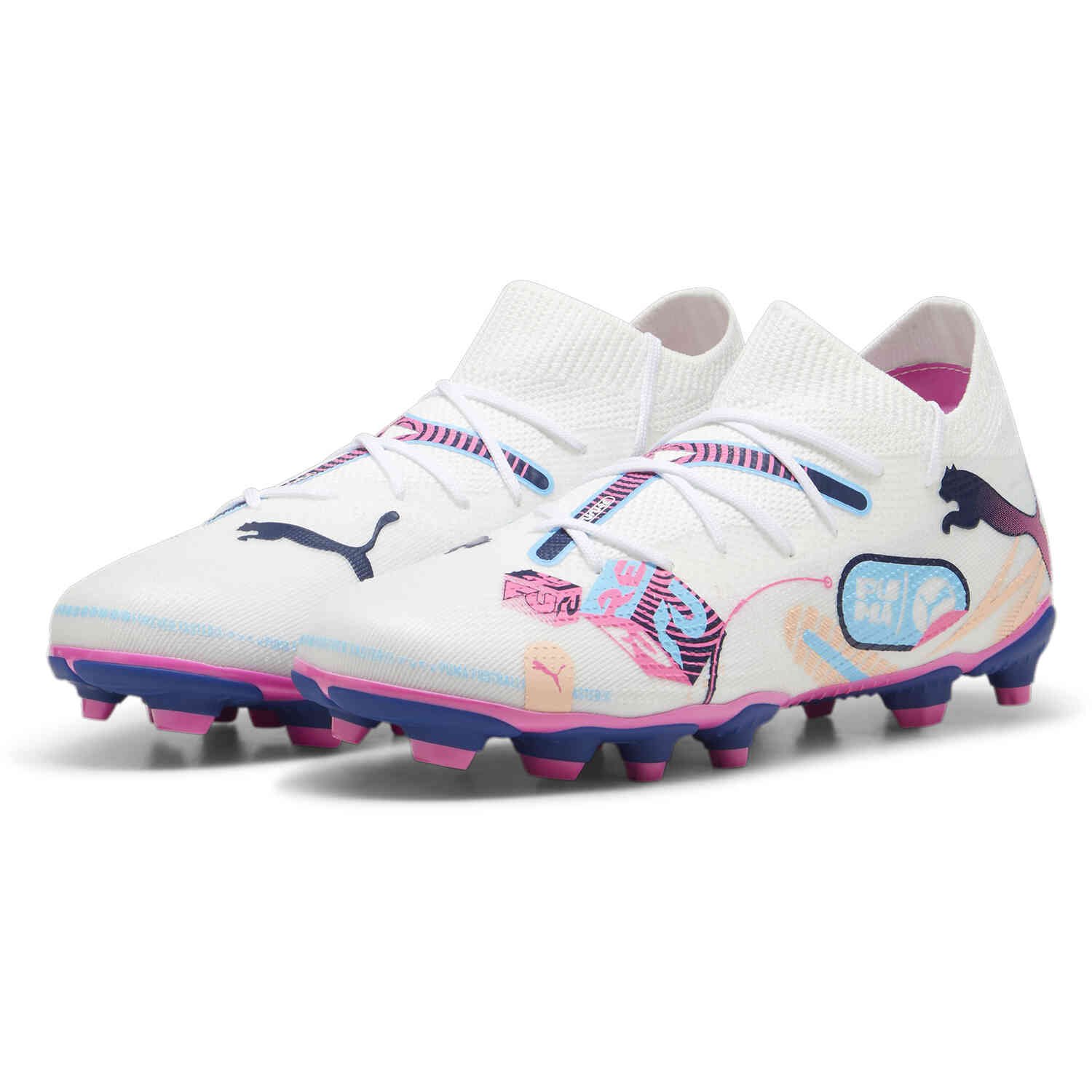 Puma kids future clearance