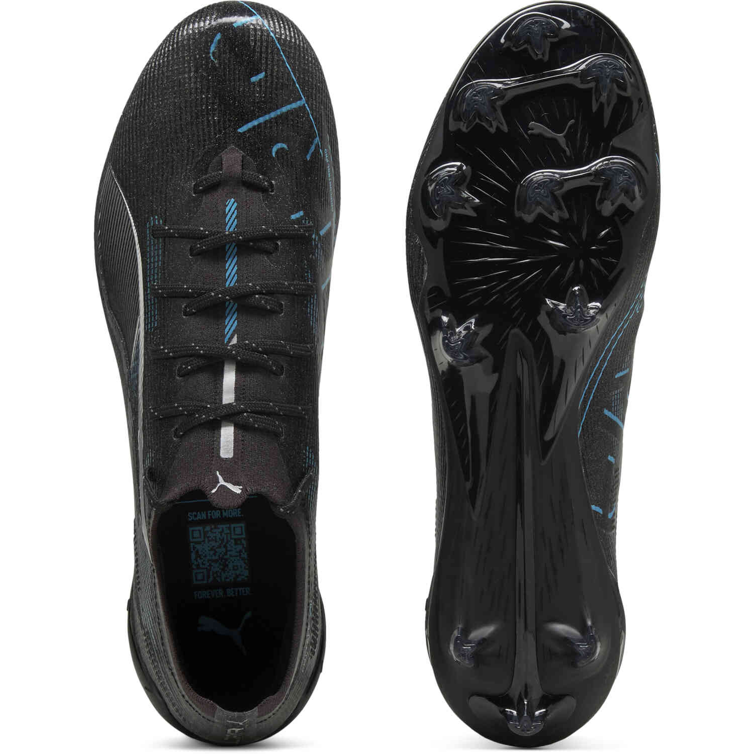 PUMA Ultra 5 Ultimate FG - Eclipse Pack - SoccerPro