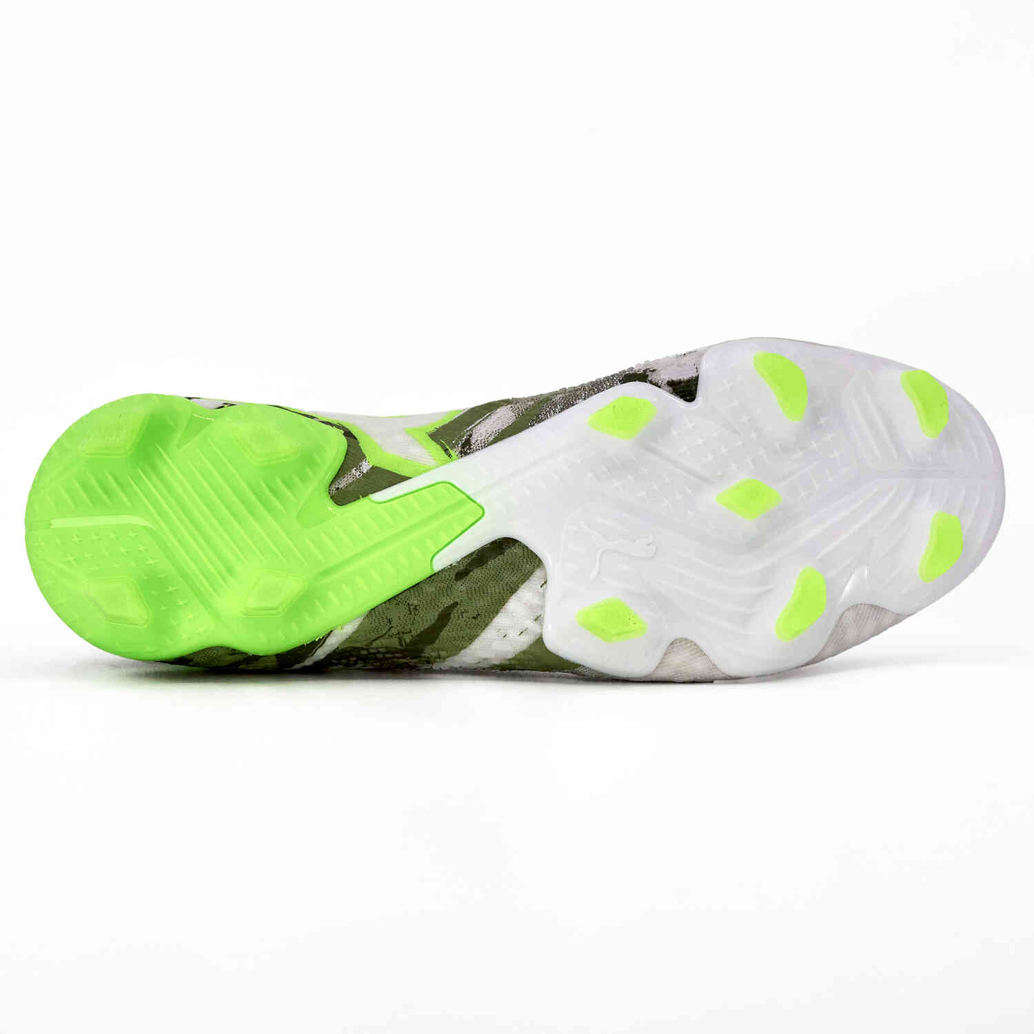 Puma Future 7 Ultimate FG Firm Ground - Future Camo - SoccerPro