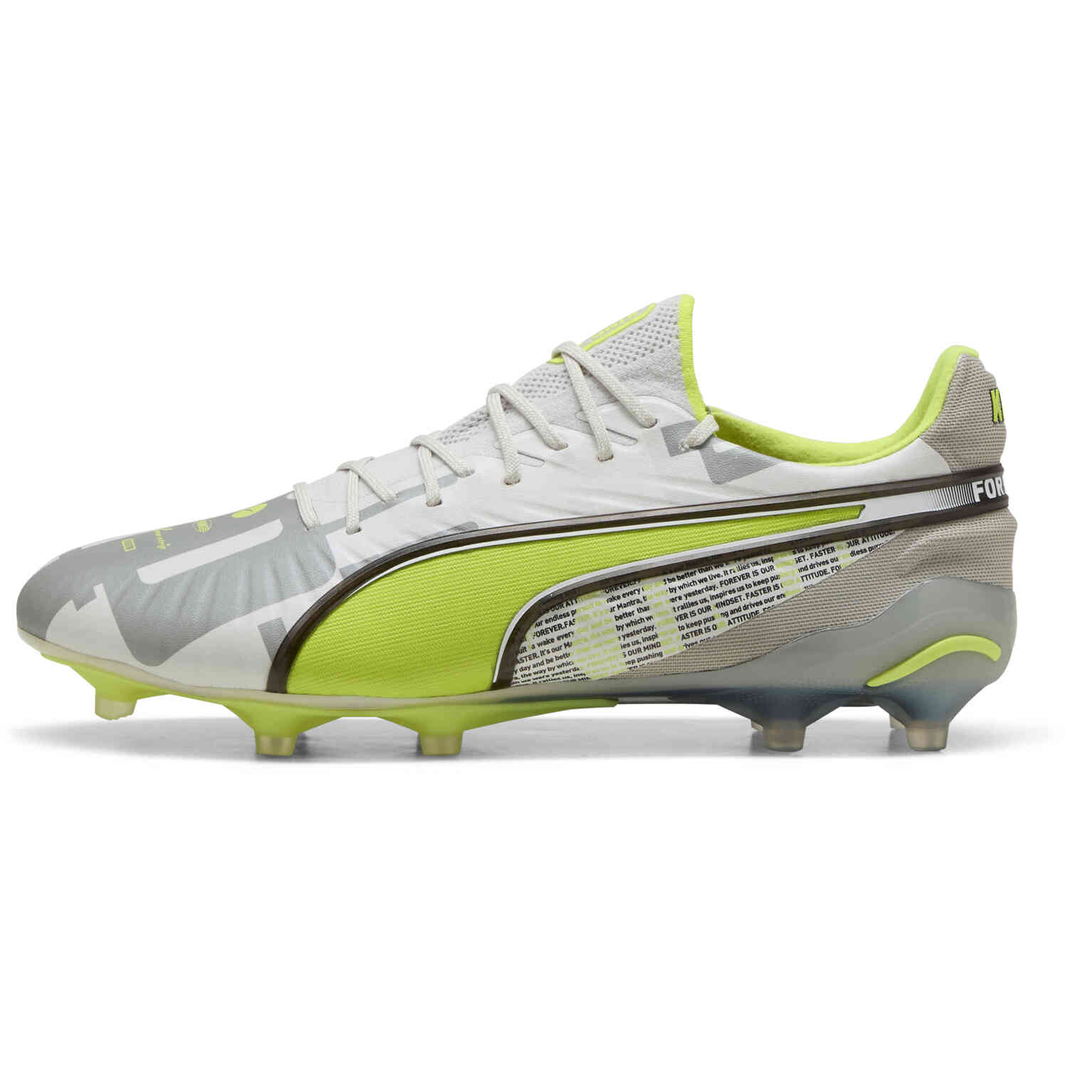 春夏新作 PUMA King Ultimate FG Firm Ground - Forever Pack - SoccerPro シューズ