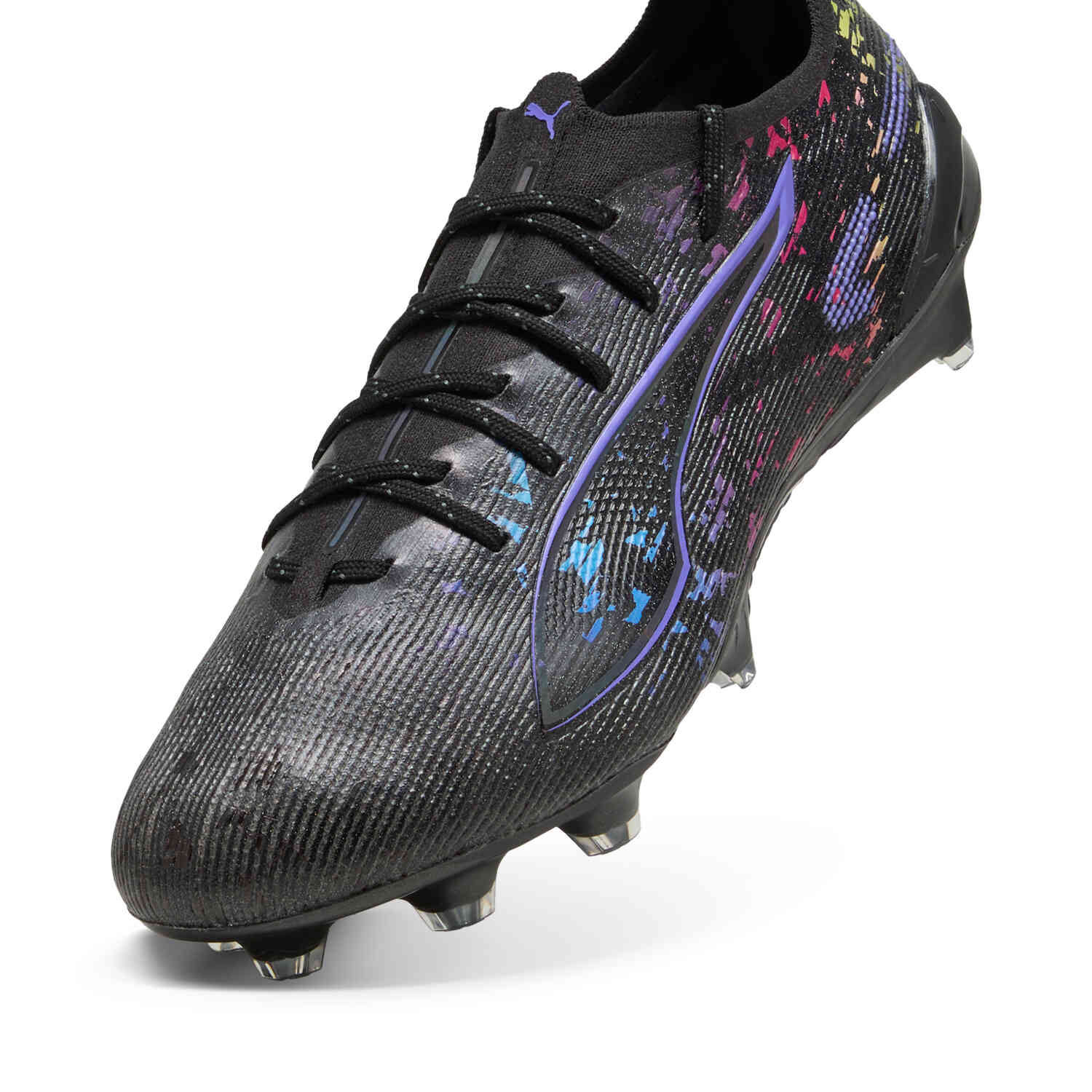 PUMA Ultra 5 Ultimate CP FG Firm Ground - PUMA Black/Dark