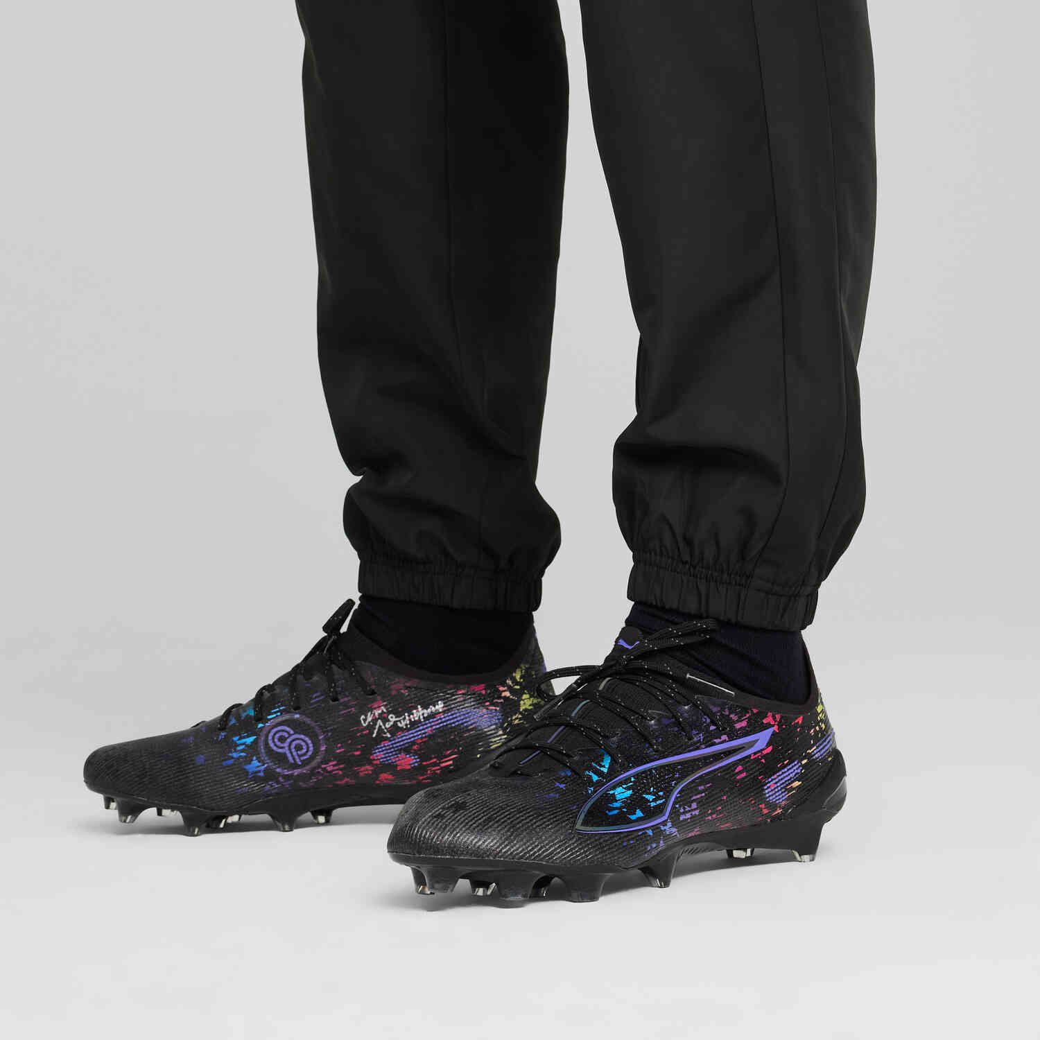 PUMA Ultra 5 Ultimate CP FG Firm Ground - PUMA Black/Dark