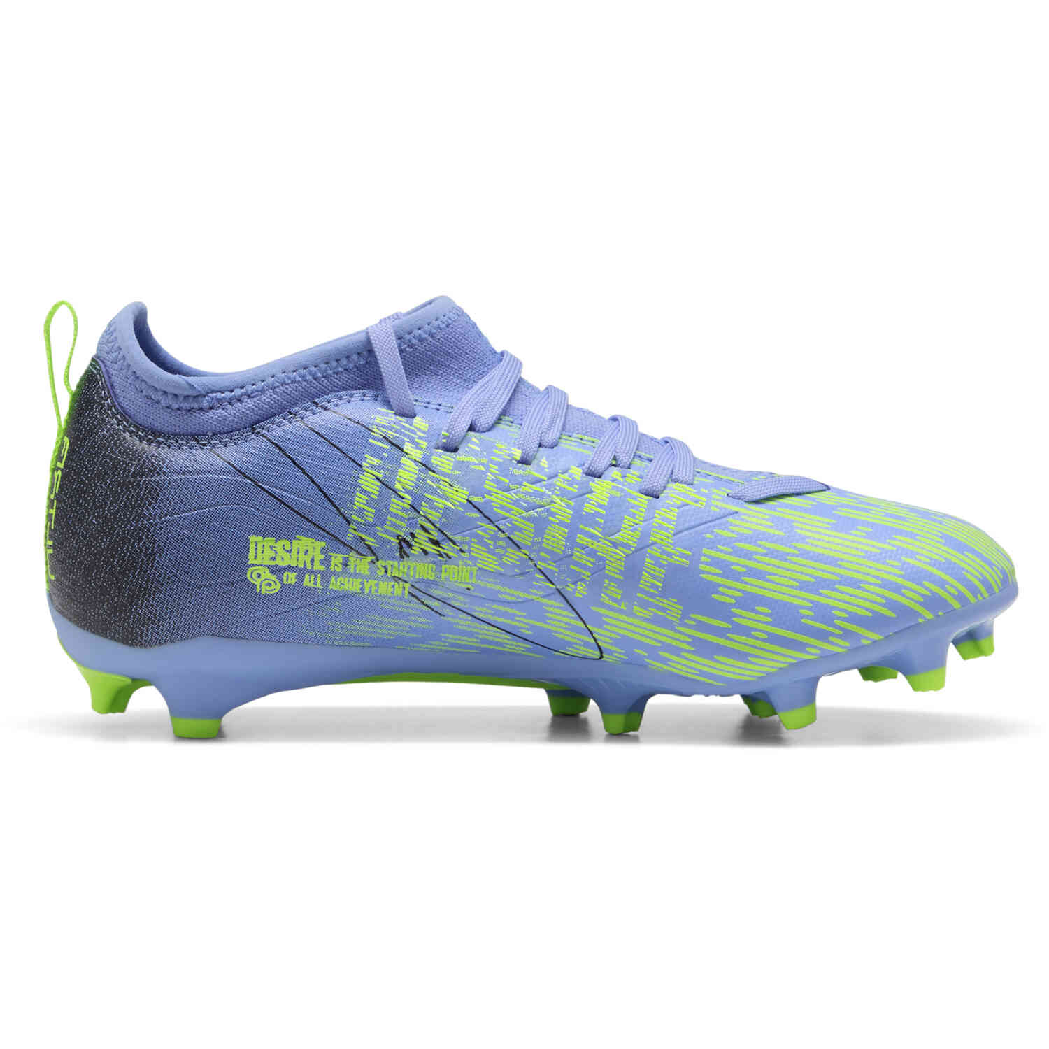 Kids PUMA Ultra 5 Match FG Firm Ground - Chasing the Dream