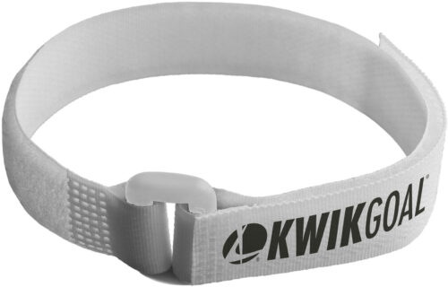 KwikGoal 3″ Post Net Attachment Straps – 30 Pack
