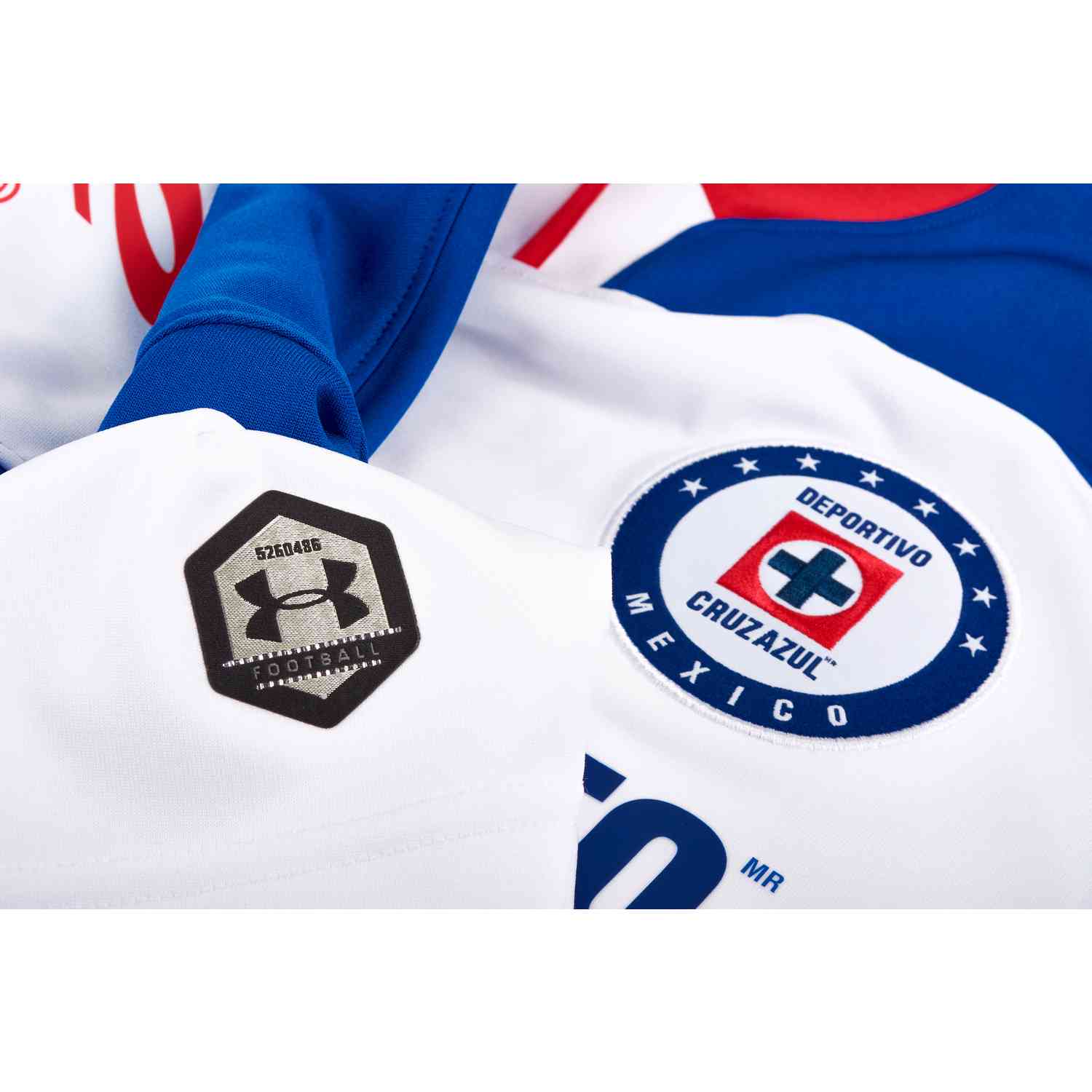 2018 cruz azul jersey