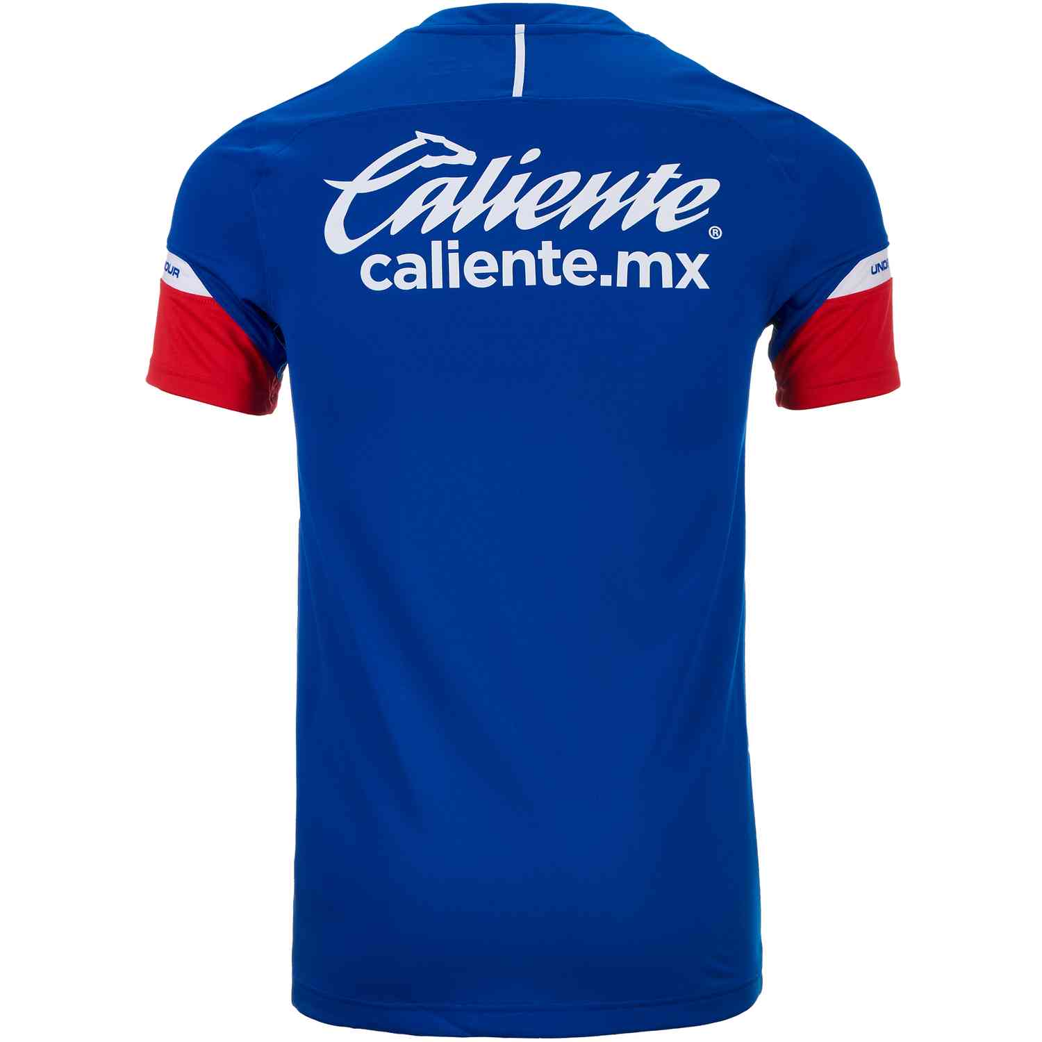 cruz azul under armour jacket