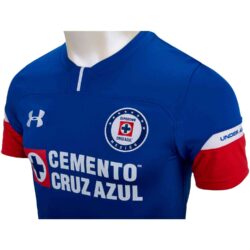 cruz azul home jersey
