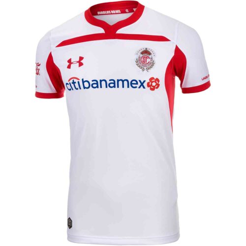 toluca fc jersey