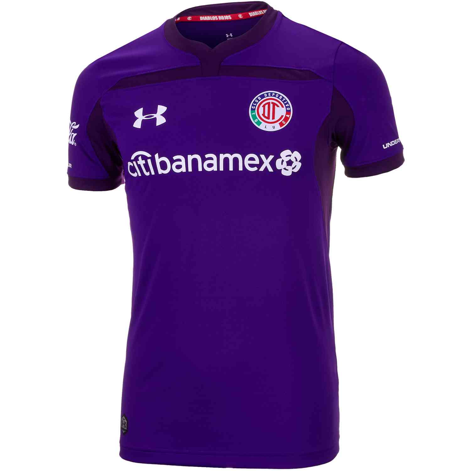 toluca jersey 2018