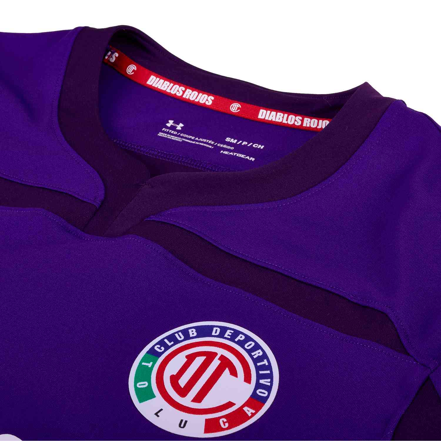 toluca jersey 2018