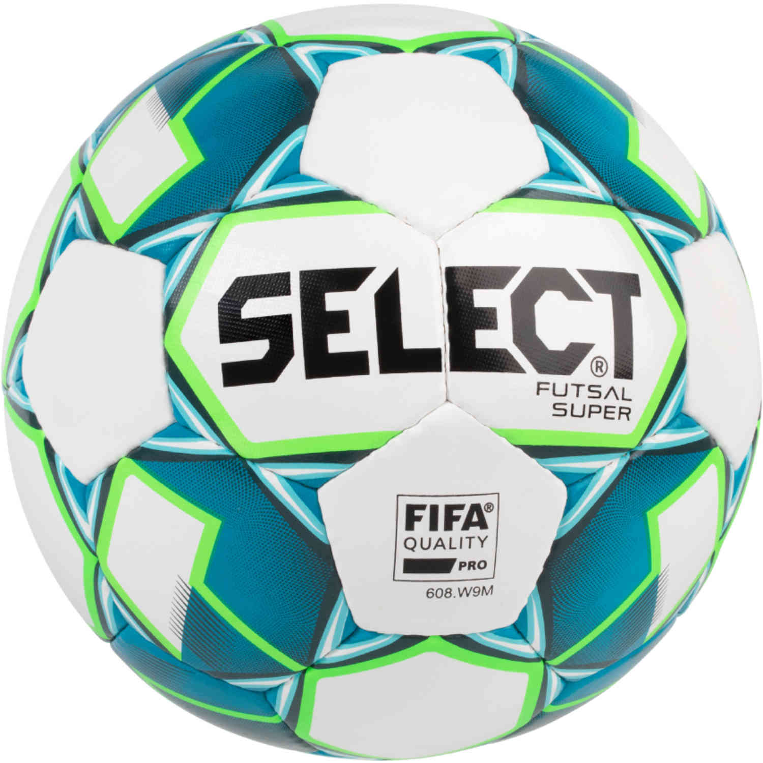 Select Super Futsal Ball - White - SoccerPro