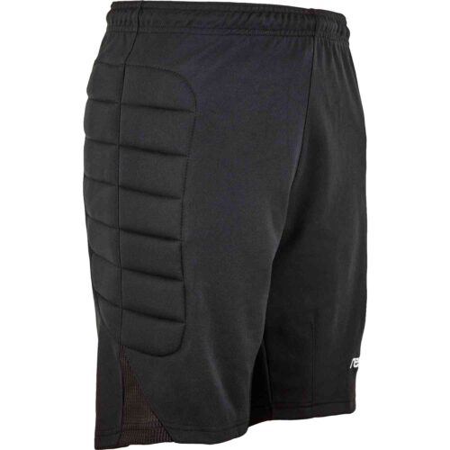 reusch Cotton Bowl Goalkeeper Shorts – Black