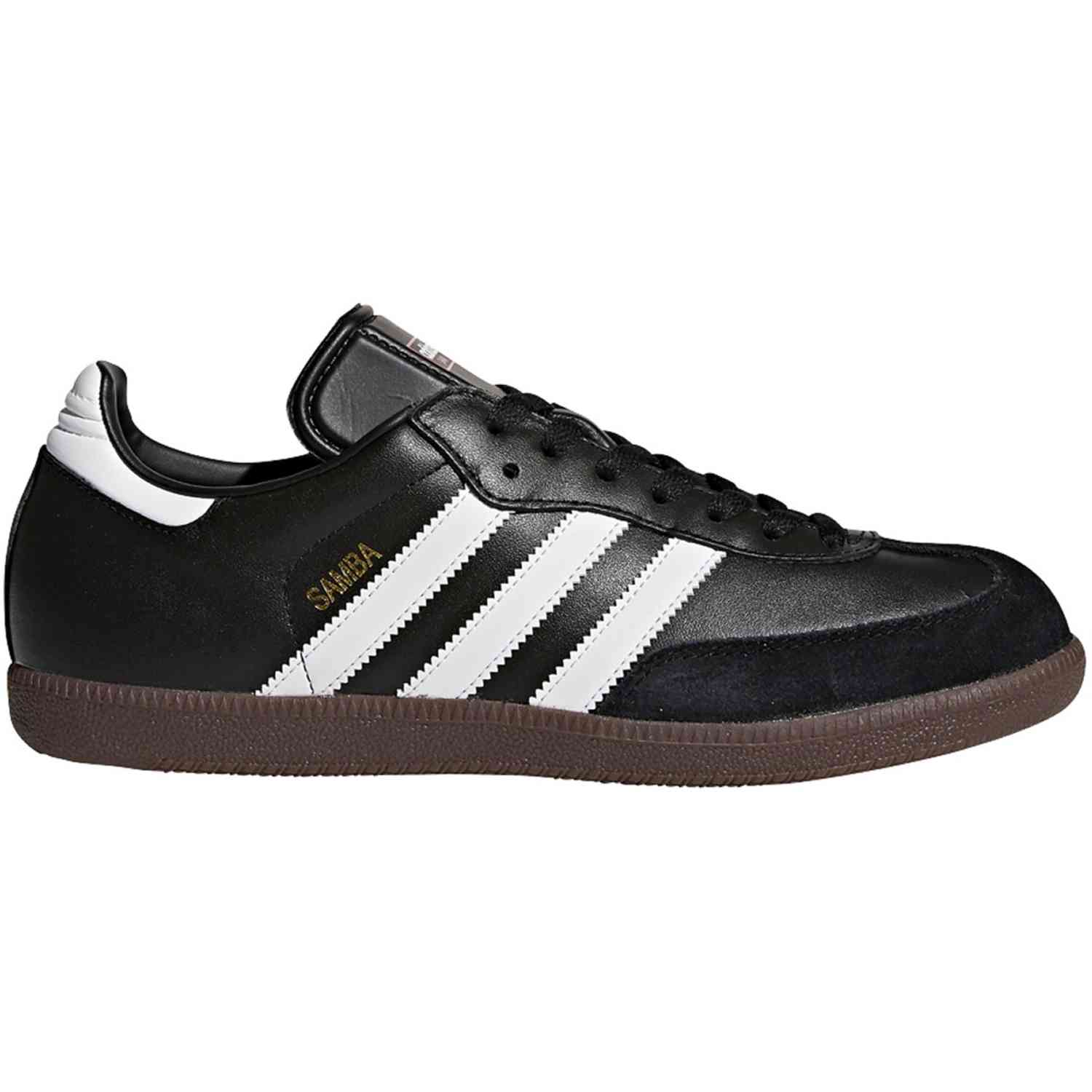 adidas Samba - Black/White - SoccerPro