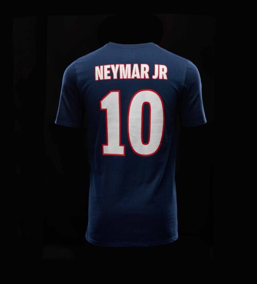 Nike PSG Neymar Home Tee – Midnight Navy/White