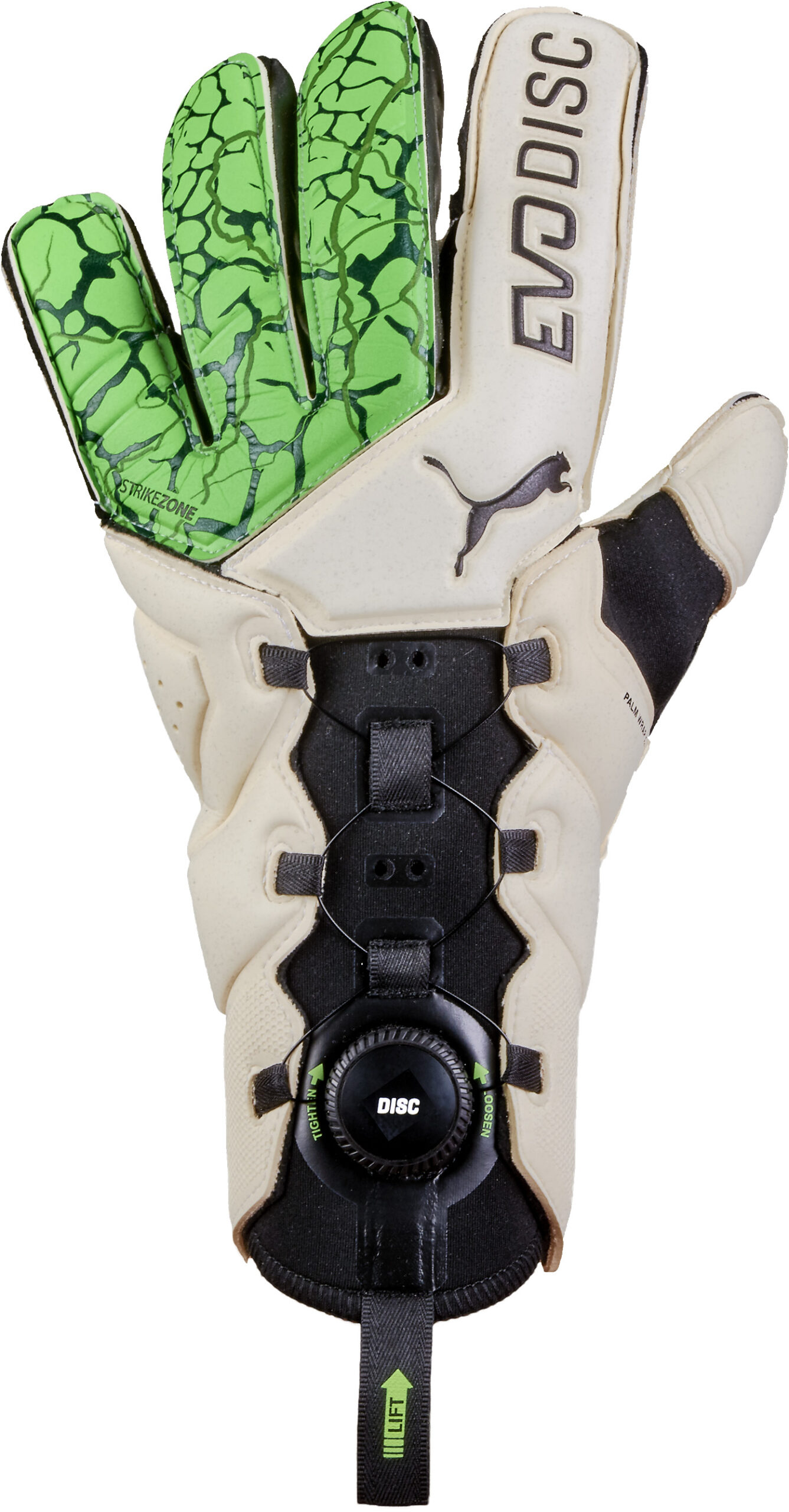 puma evodisc gloves