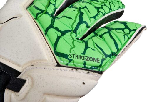 Puma evoDisc Goalkeeper Gloves – Green Gecko/Puma White