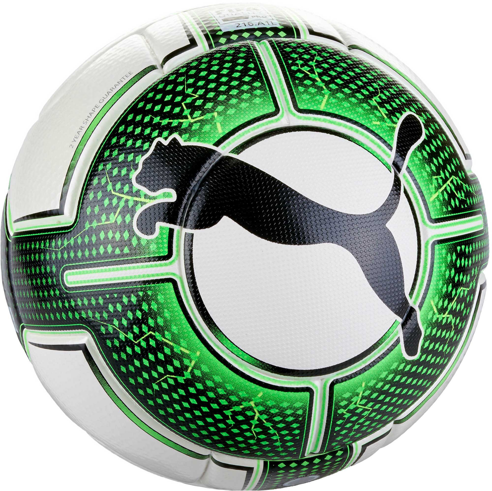 Schrijf op Een hekel hebben aan Sentimenteel Puma evoPOWER Vigor 1.3 Match Ball - Puma Soccer Balls