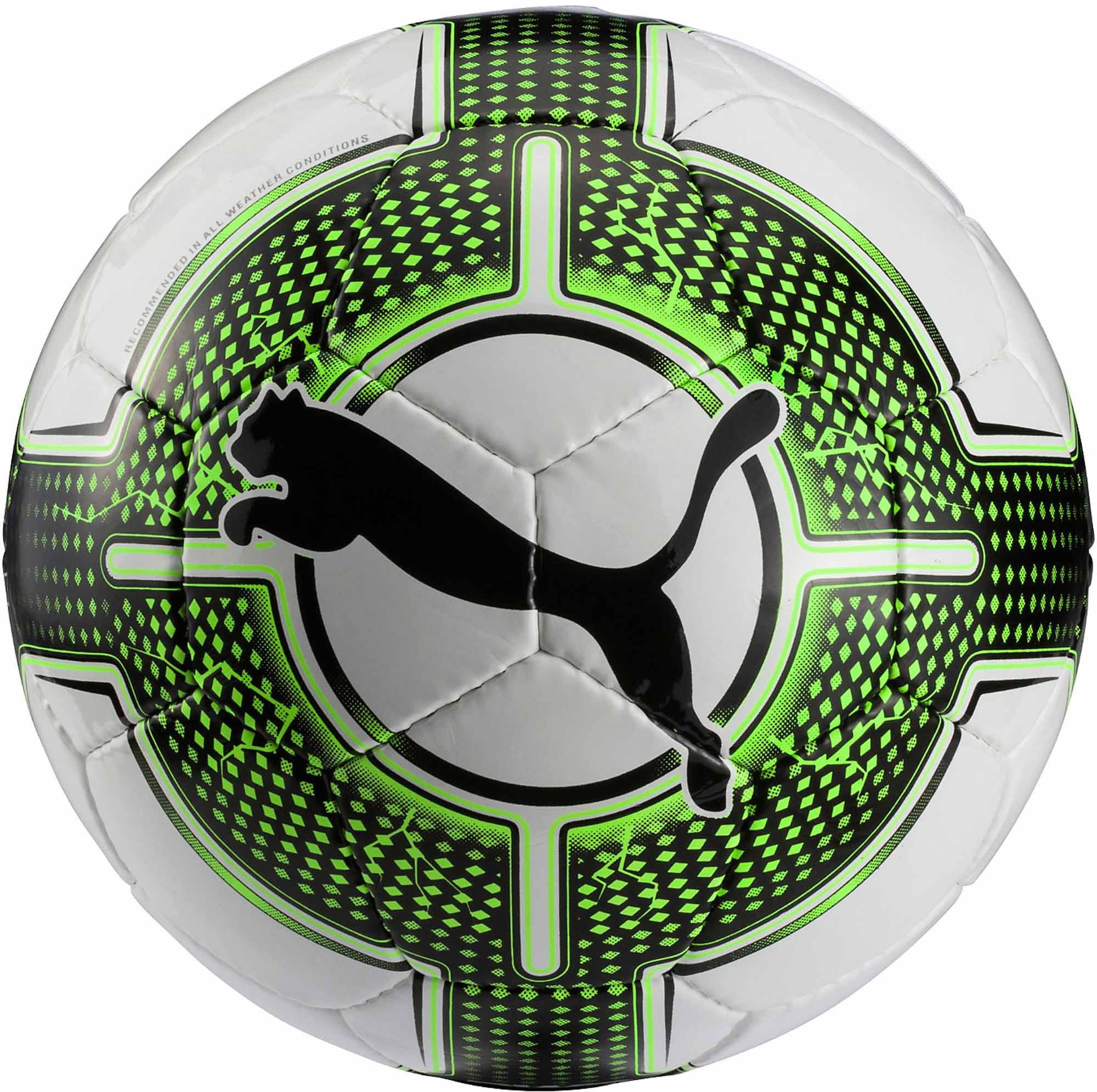 Puma evoPOWER 5.3 Futsal Ball - Green 