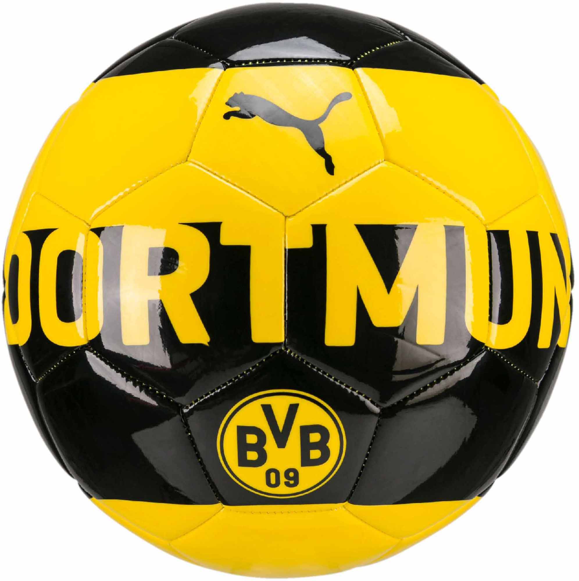 Puma Borussia Dortmund Soccer Ball 
