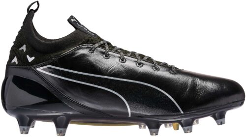 PUMA evoTOUCH 1 Pro FG – Black/Silver